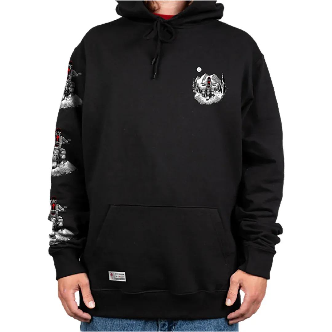 RDS Road Trip Hood - Black