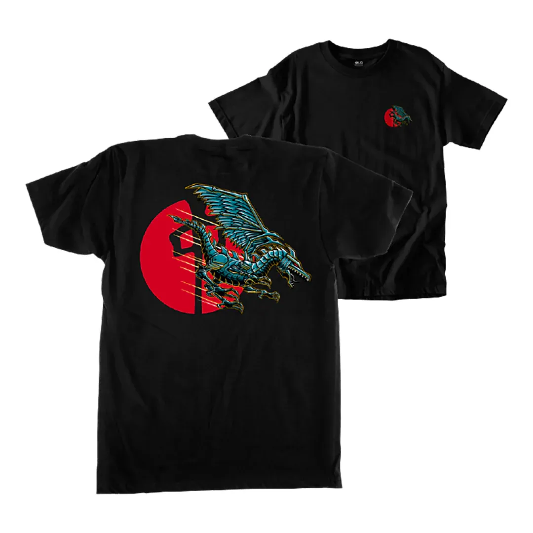 RDS Death Dragon Tee - Black