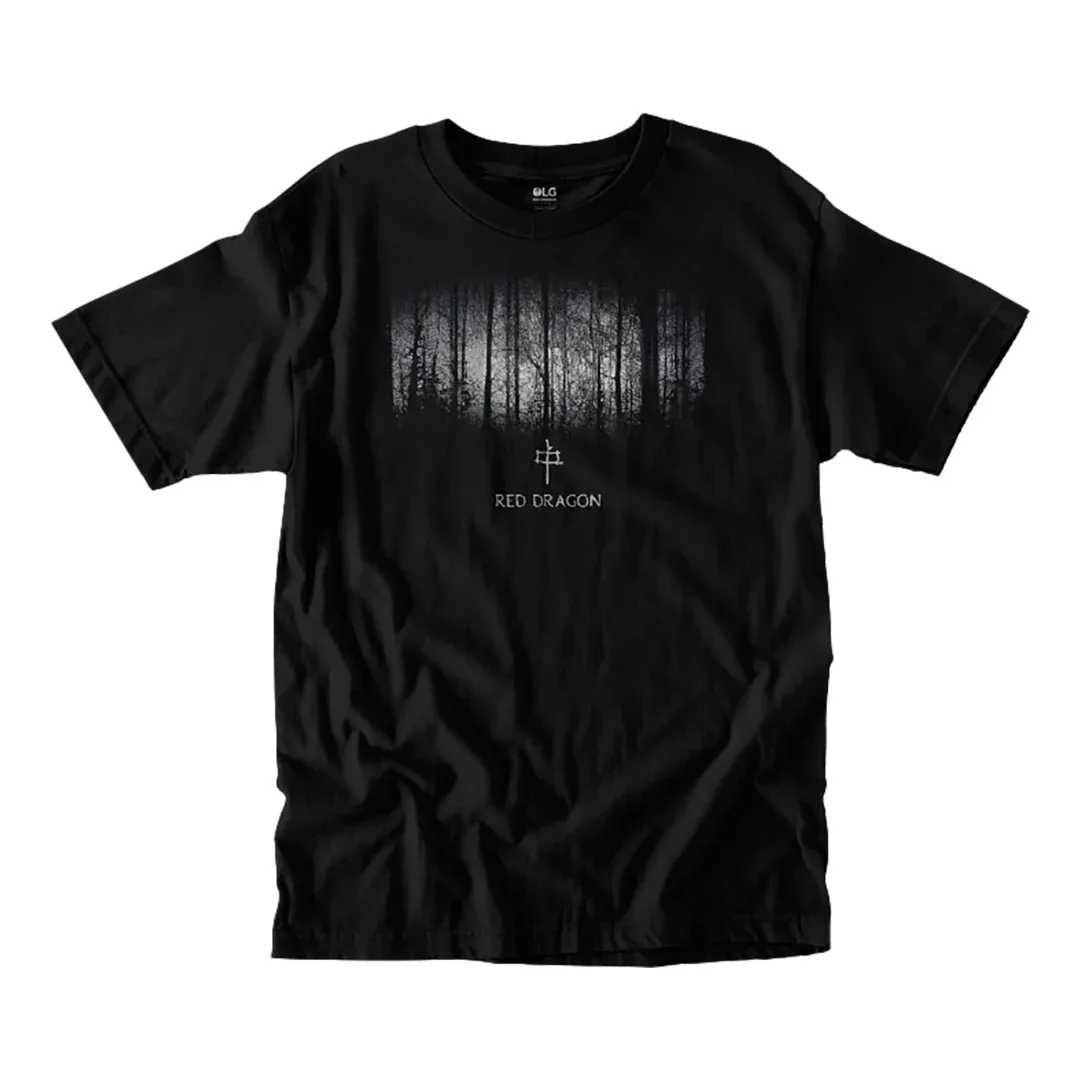 RDS Forest Witch Tee - Black