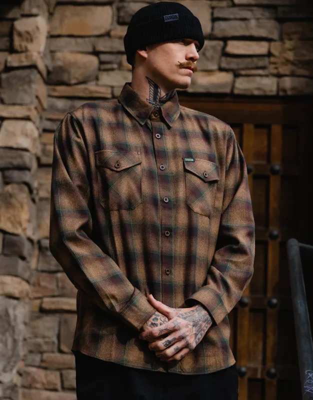 Dixxon Glasgow Flannel