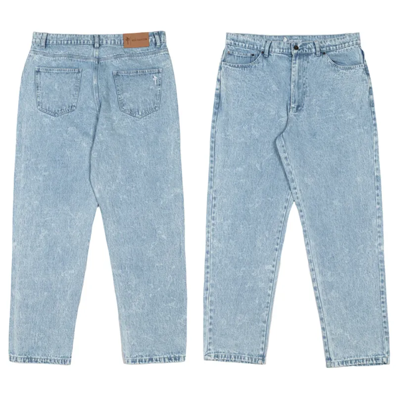 RDS Franklin Jean - Ultra Light Blue