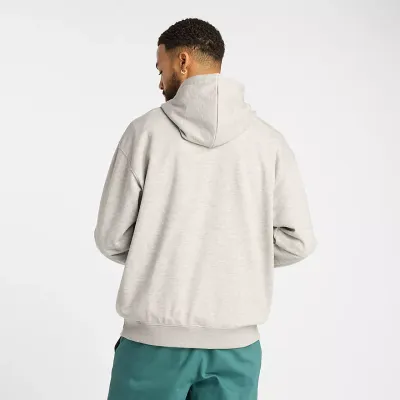 New Balance Numeric French Terry Hoodie - Athletic Grey