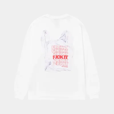 Huf Merida Tee - White
