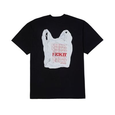 Huf Merida Tee - White