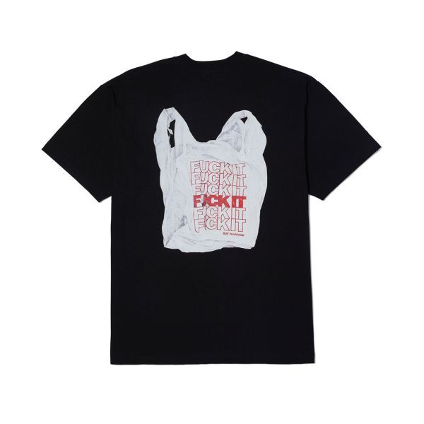 Huf Merida Tee - Black