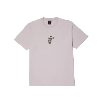 Huf Cupid Washed Tee - Dust Purple