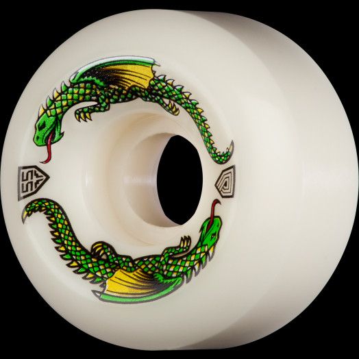 Powell Wheels Dragon Formula 93A 55/35