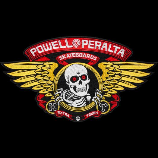 Powell Patch Winged Ripper 12"