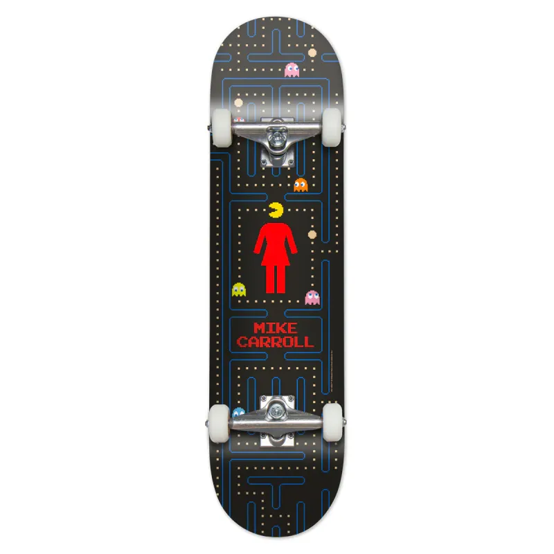 Girl Carroll Pac-Man Complete - 8.0