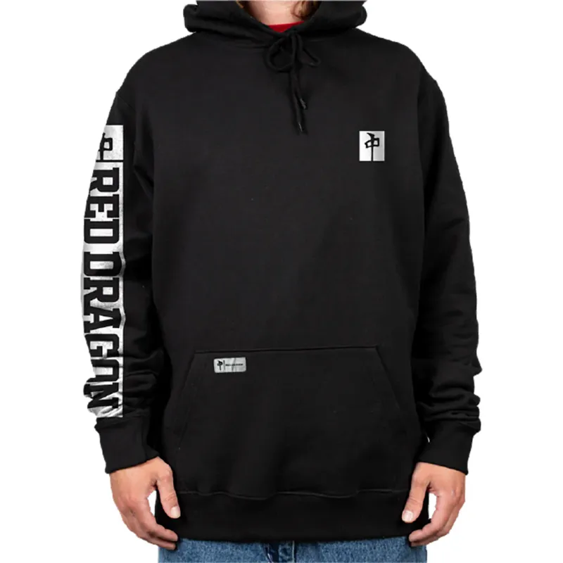 RDS Square One Hood - Black