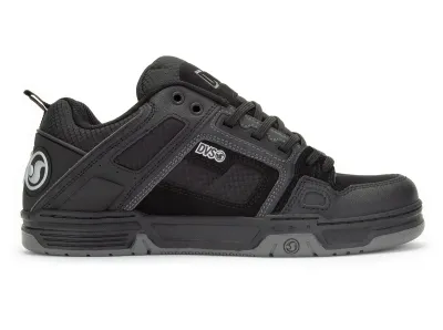 DVS Comanche - Black/Charcoal