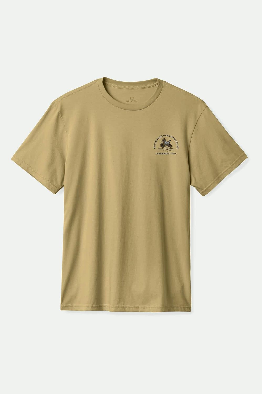 Brixton Inwood Tee - White