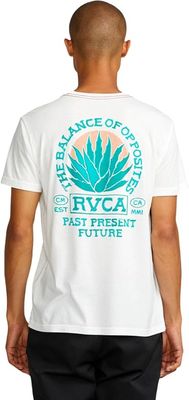 RVCAgave Tee - Antique White