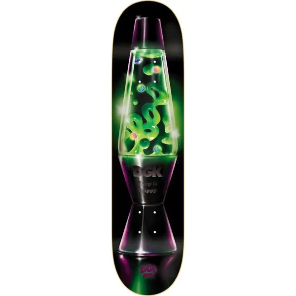 DGK Boo Lava Deck - 8.25