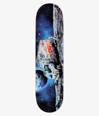 DGK Deck - Fagundes Bomber 8.0