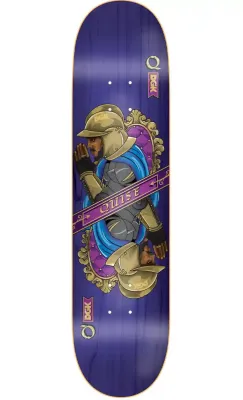 DGK Deck - Kingdom Quise 8.25