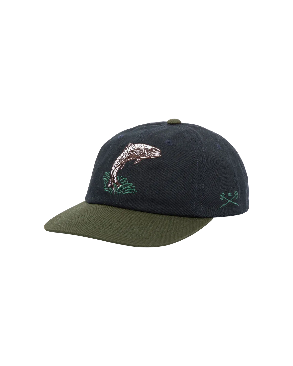 Dark Seas Jumper Hat - Navy