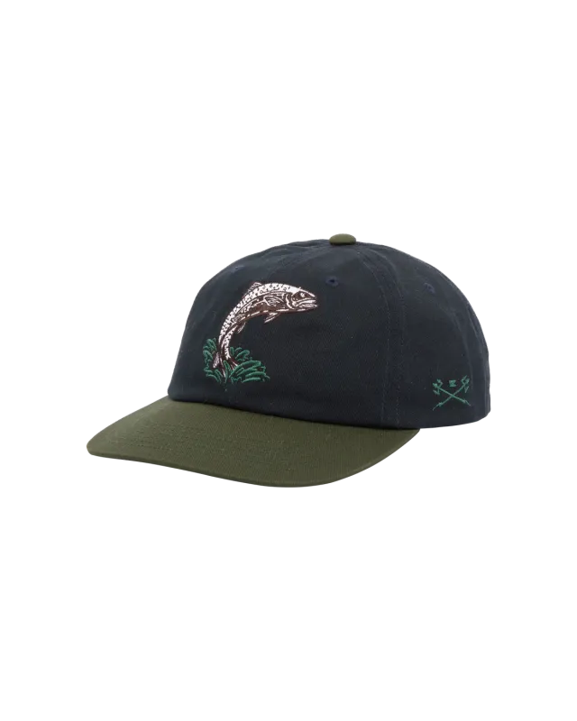 Dark Seas Jumper Hat - Navy