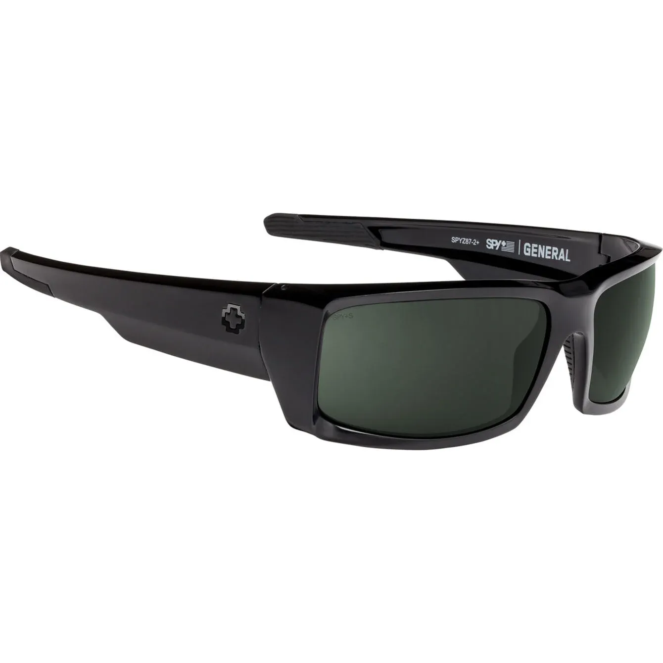 Spy General SOSI ANSI Black - Happy Grey Green Polar