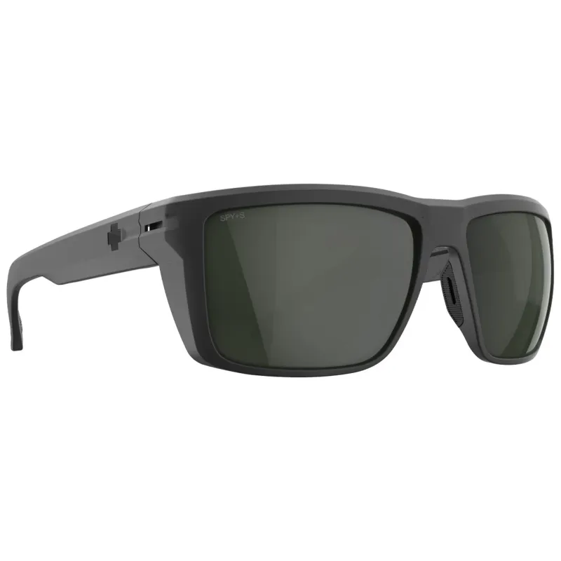 Spy Overhaul XL ANSI Matte Black - Happy Grey Green Polar