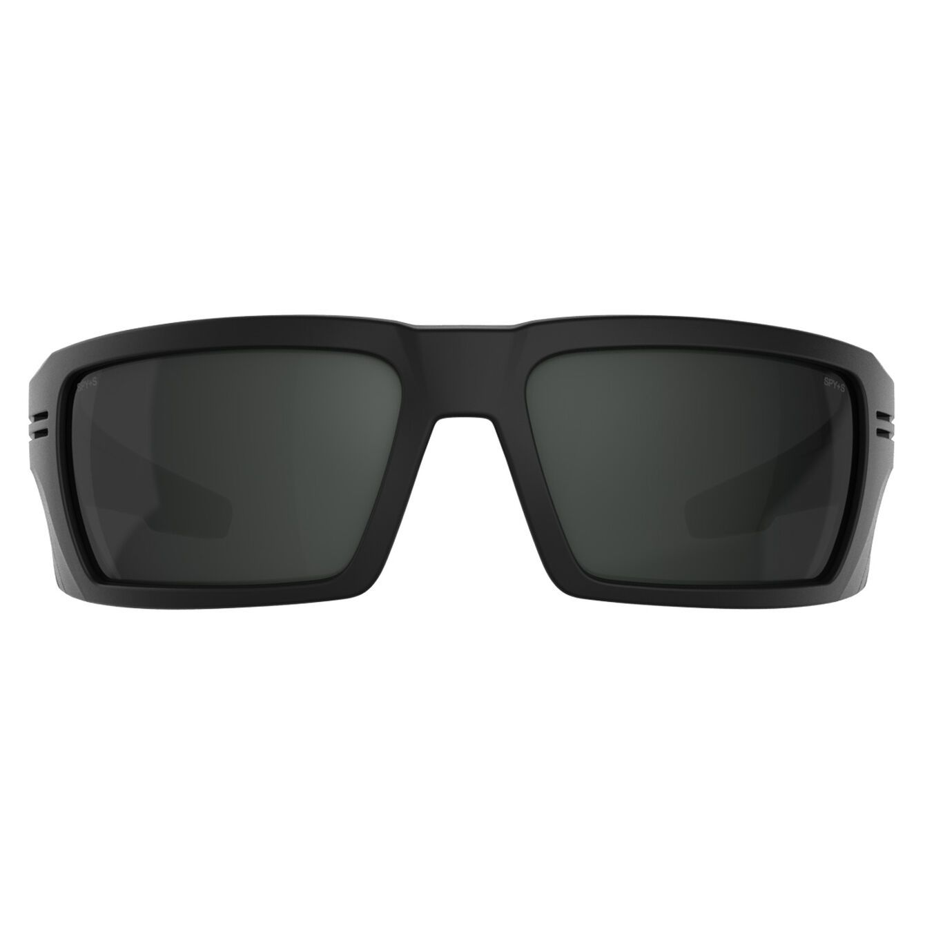 Spy Rebar ANSI Matte Black - Happy Grey Green Polar