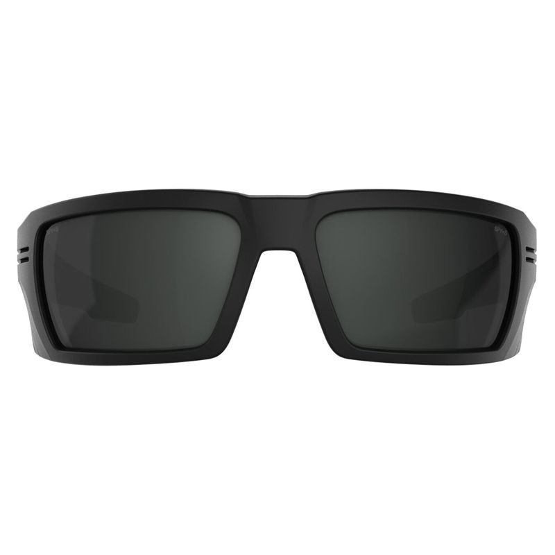 Spy Rebar ANSI Matte Black - Happy Grey Green Polar