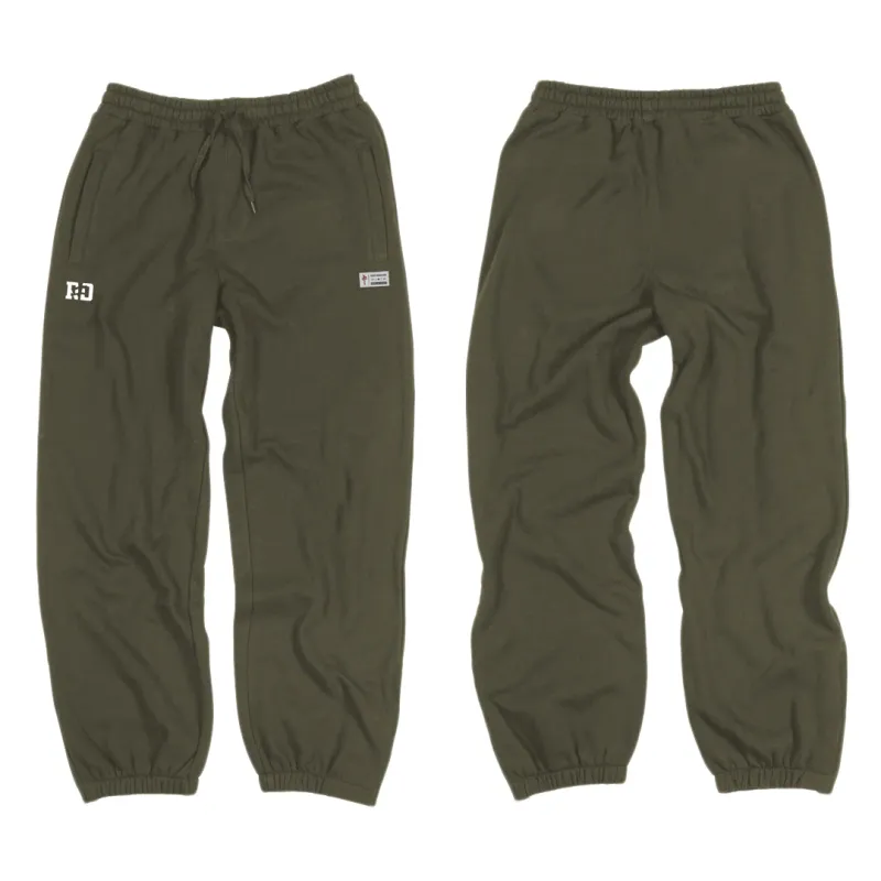 RDS Canadian RDV2 Sweatpant - Tactical Green