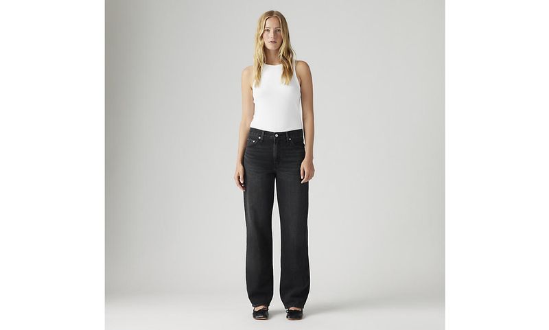 Levi&#39;s Baggy Dad - Shrink Up