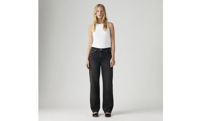 Levi&#39;s Baggy Dad - Shrink Up