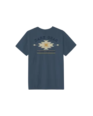 Dark Seas Serape Pigment Tee - Turbulance L