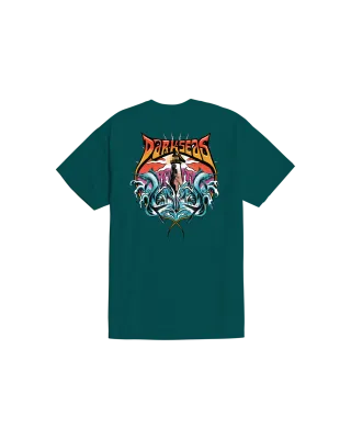 Dark Seas Coastal Assault Premium Tee - Pine L