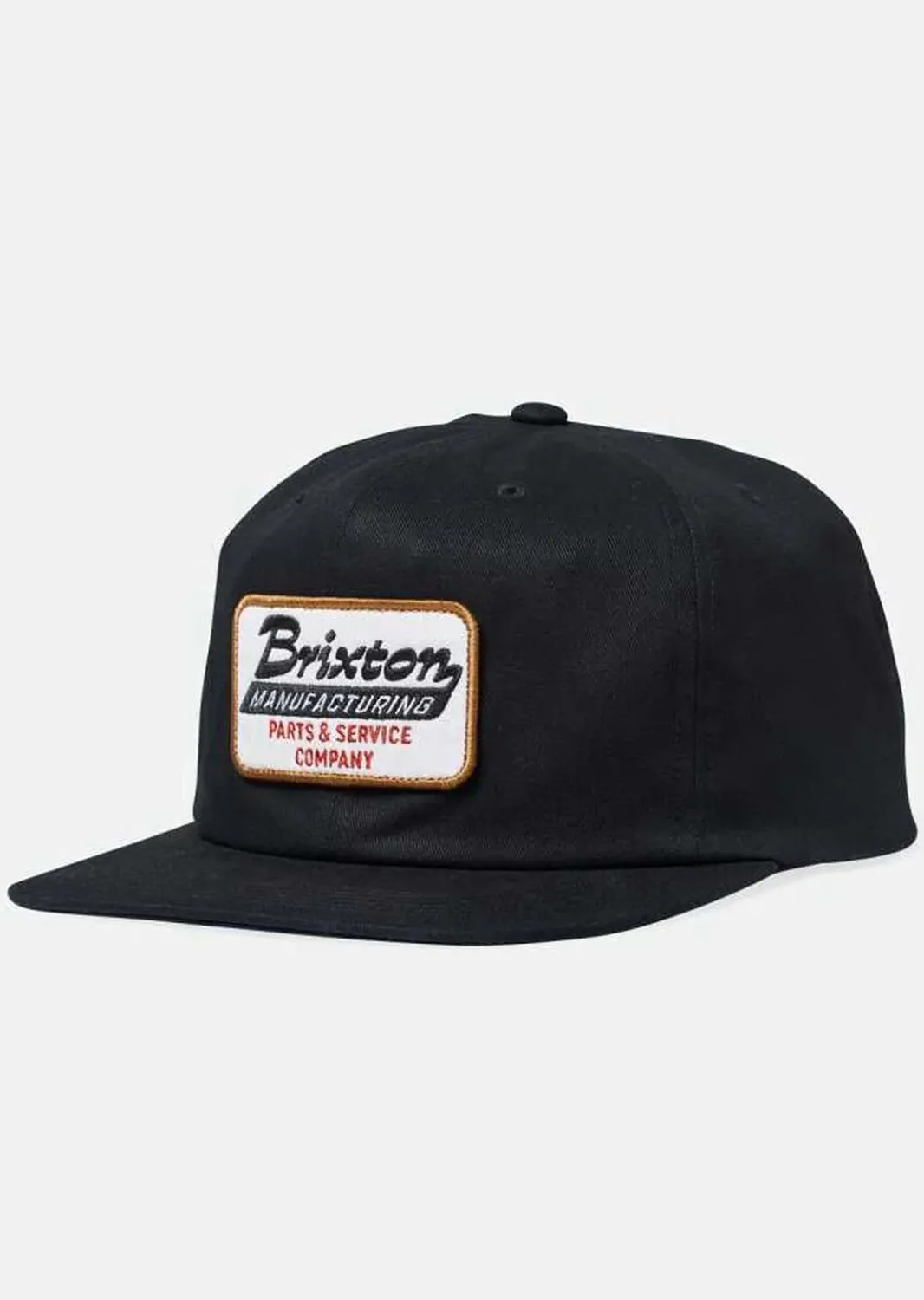 Brixton Township Snapback - Black