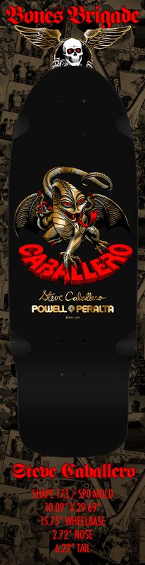 Bones Brigade Series 16 - Caballero Deck