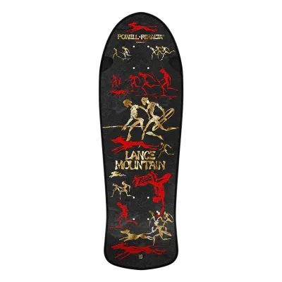 Bones Brigade Series 16 - Mountain Deck