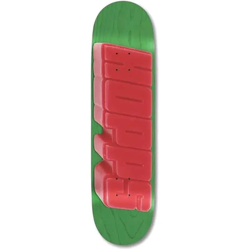 Hopps Deck - Big Hopps Wax - 8.25