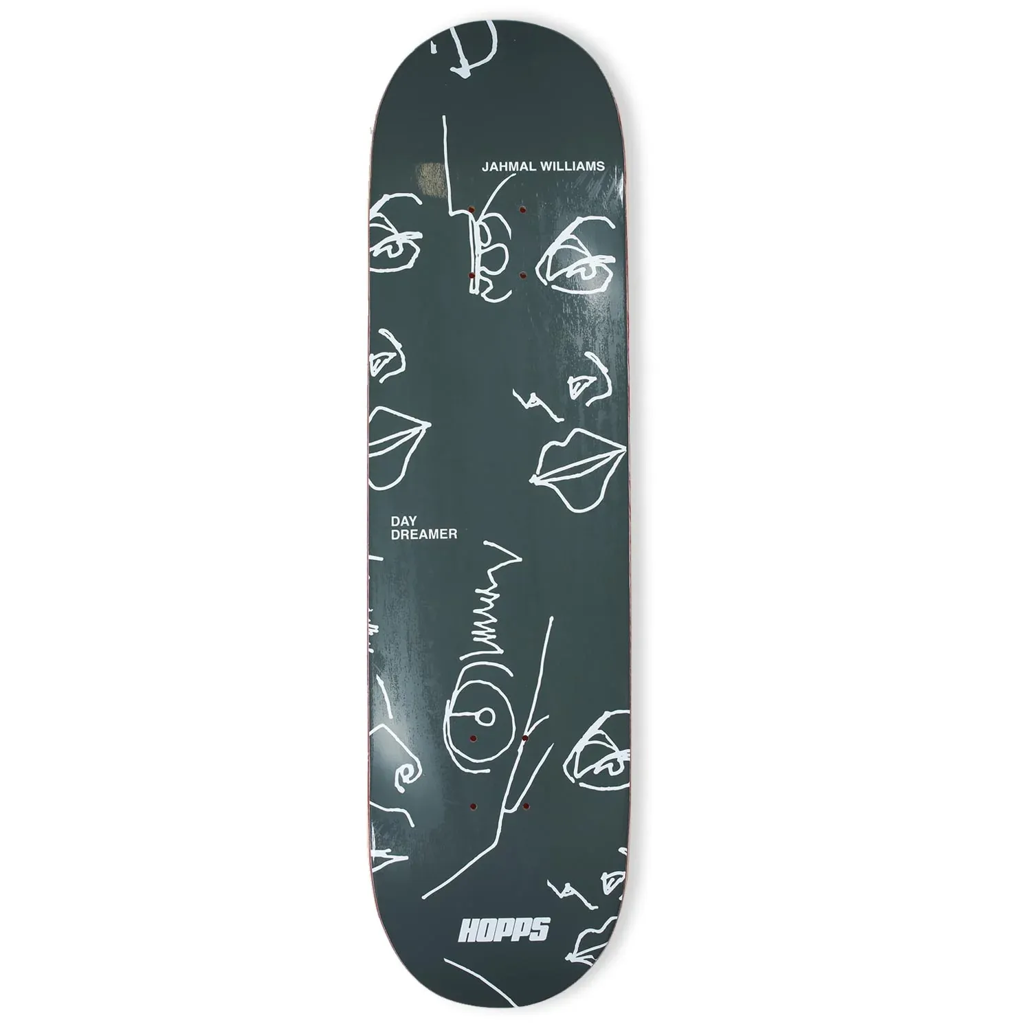 Hopps Deck Dreamer - 8.25