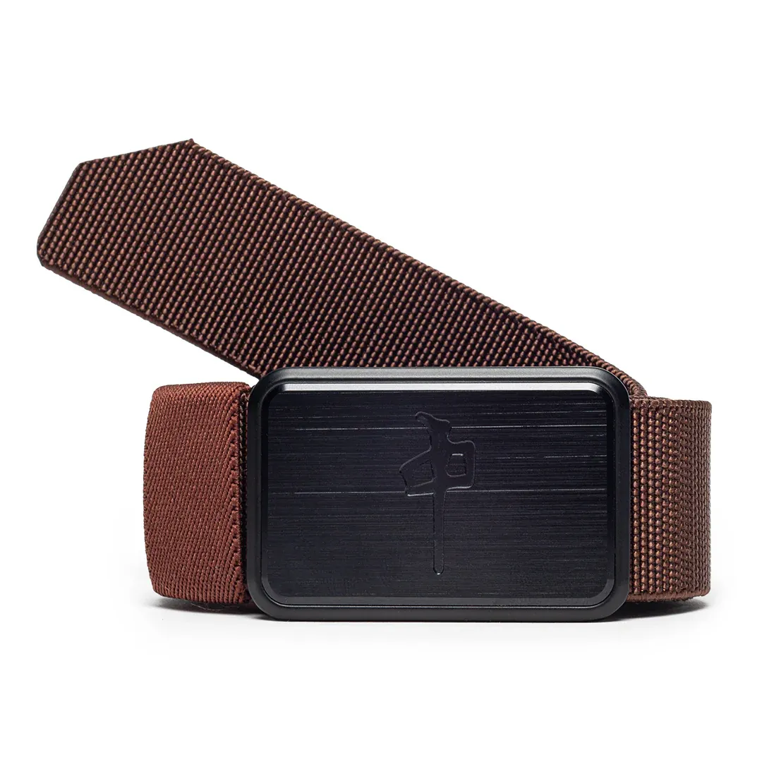 RDS Elastic Belt - Brown