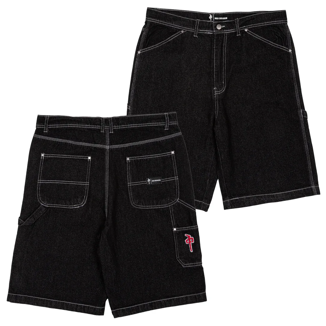 RDS Mechanizer Short - Black