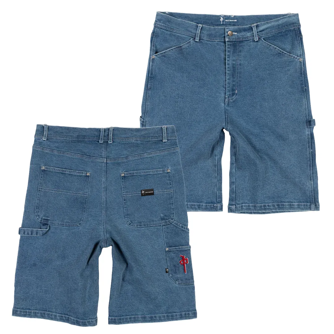 RDS Mechanizer Short - Light Wash