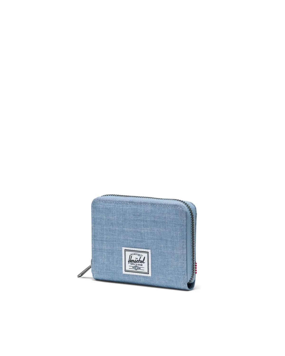 Herschel Tyler Wallet - Ashley Blue Crosshatch