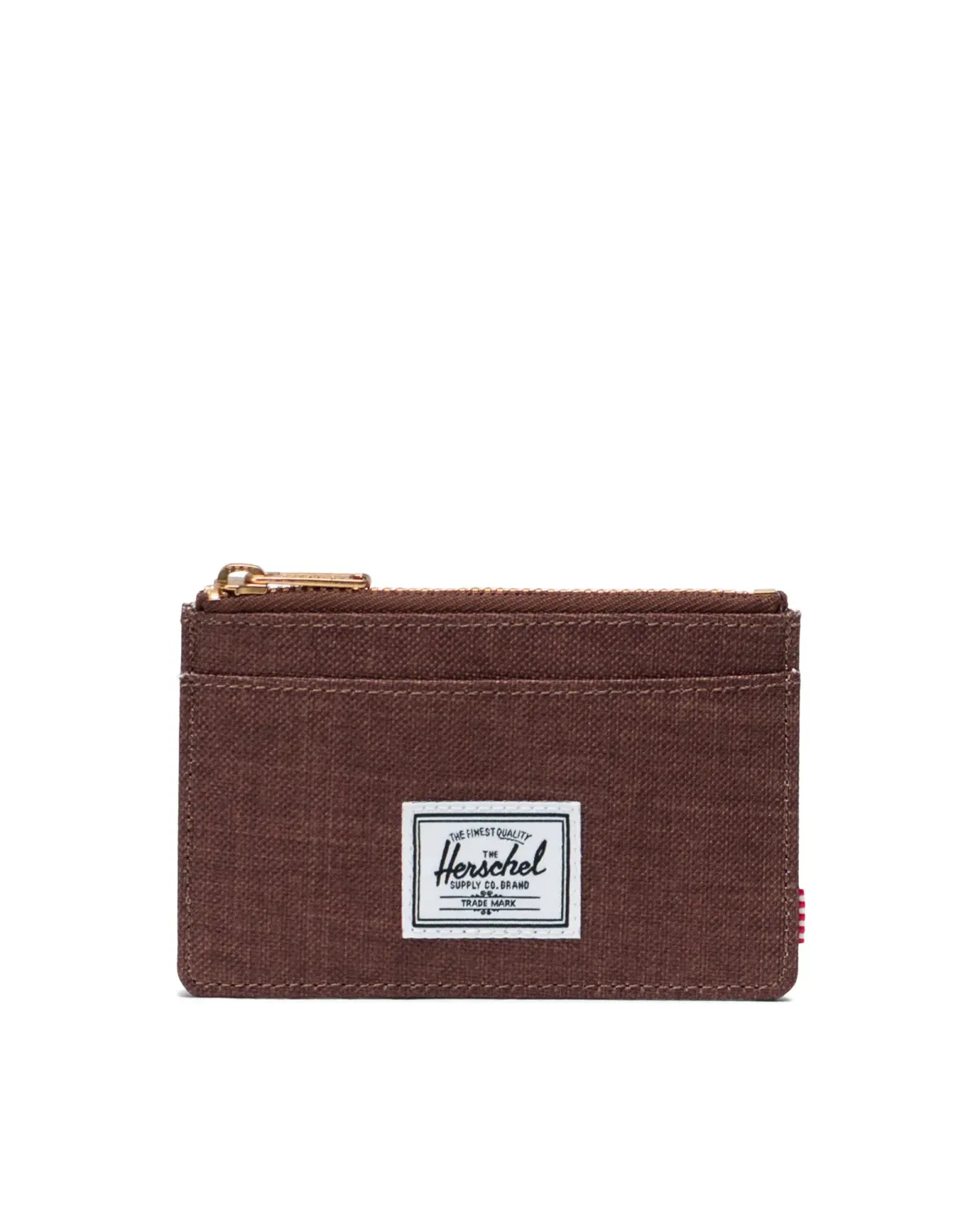 Herschel Oscar Cardholder - Potting Soil