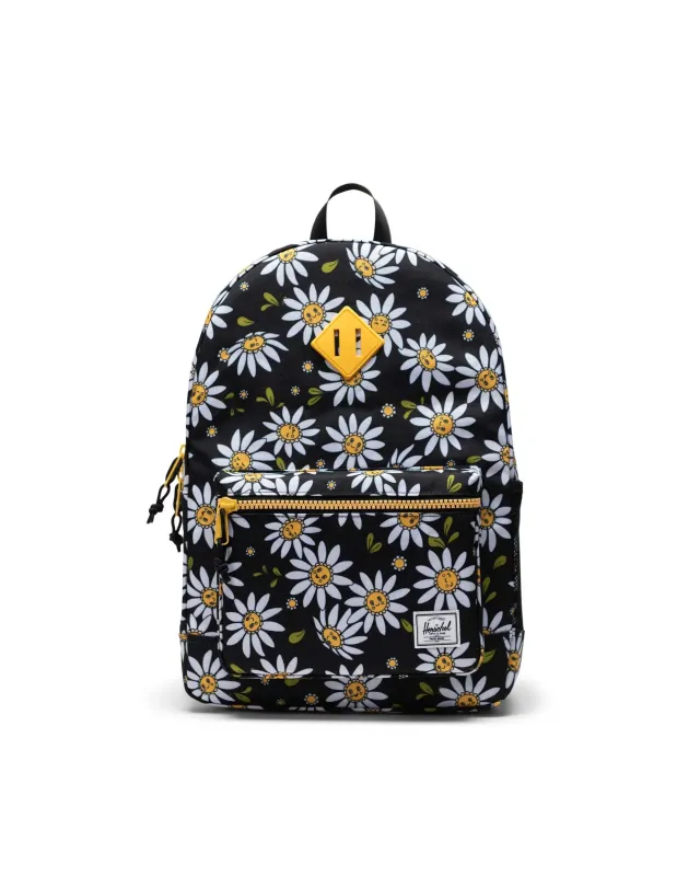 Herschel Heritage Youth Backpack - Daisy Days 26L
