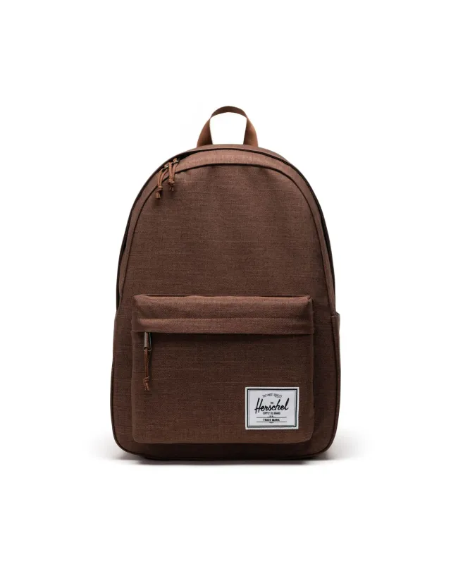 Herschel Classic XL Backpack - Potting Soil Crosshatch 30L