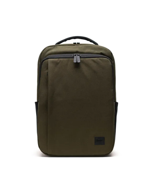 Herschel Kaslo Tech Daypack - Ivy Green 20L