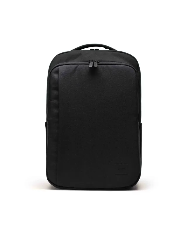 Herschel Kaslo Tech Daypack - Black 20L