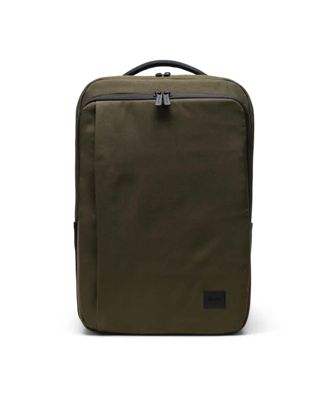 Herschel Kaslo Backpack Tech - Ivy Green 30L