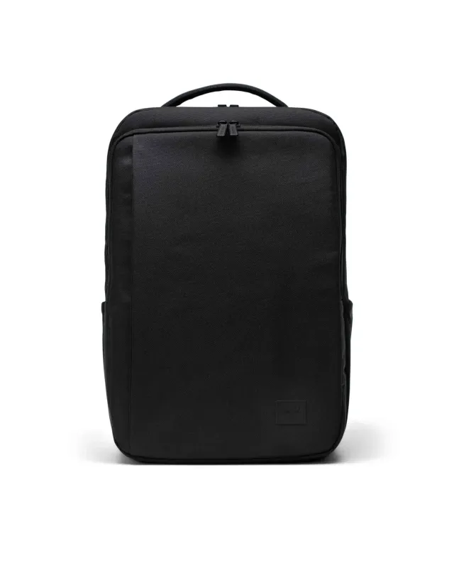 Herschel Kaslo Backpack Tech - Black 30L