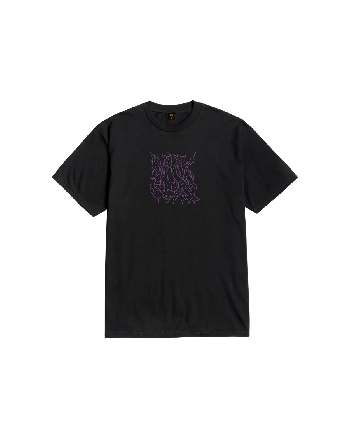 Dark Seas Gothica Tee - Black L