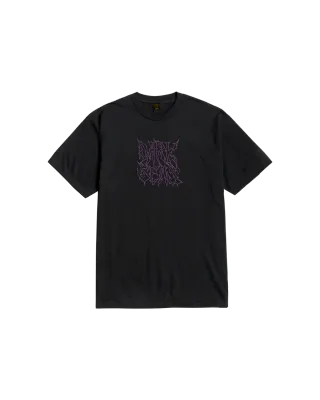 Dark Seas Gothica Tee - Black L