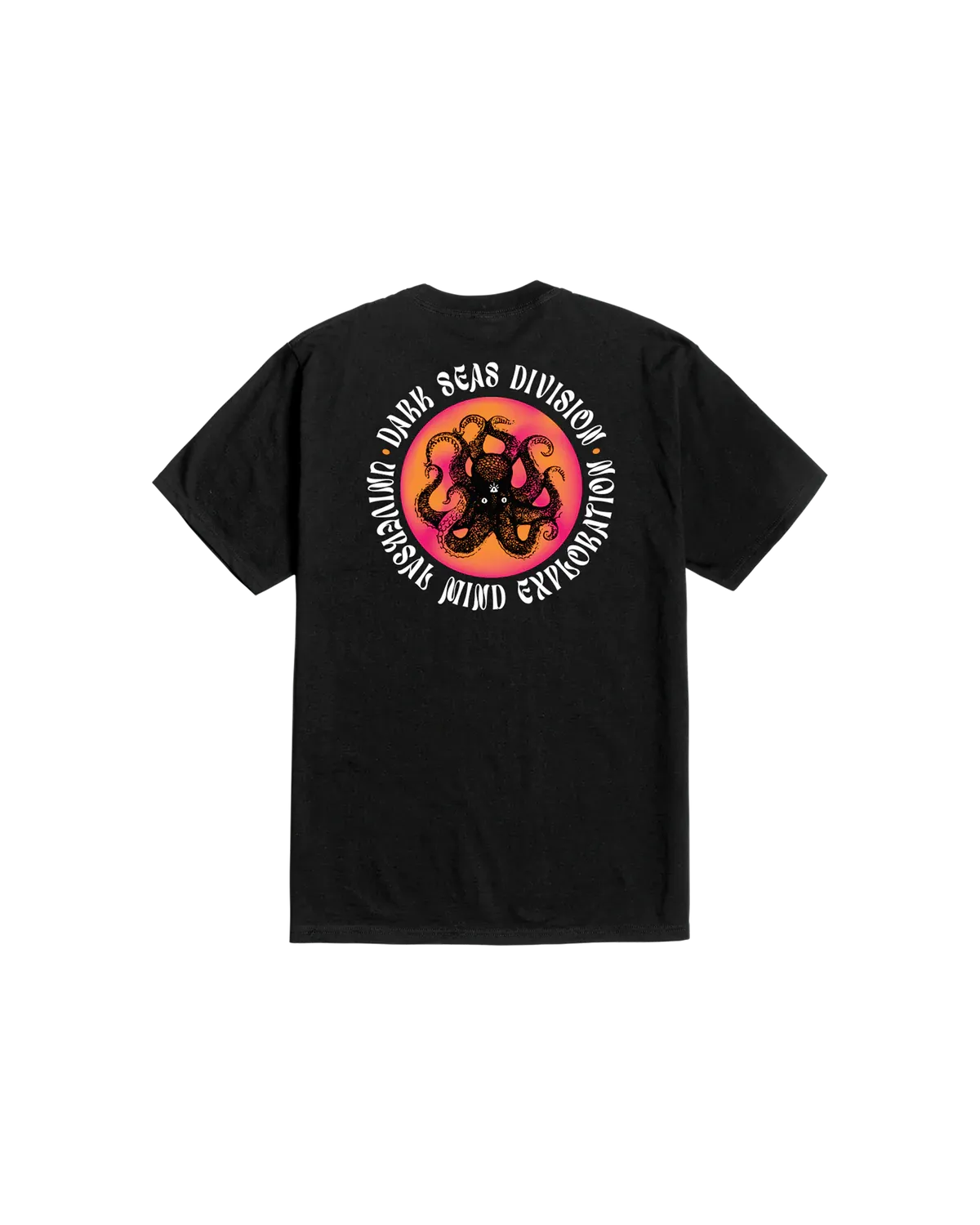 Dark Seas Mind Exploration Tee - Black L